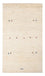 Alfombra Gabbeh - Persa - 184 x 112 cm - beige