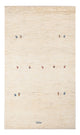 Gabbeh Persa Alfombra 184x112cm - Perserteppich Wollteppich