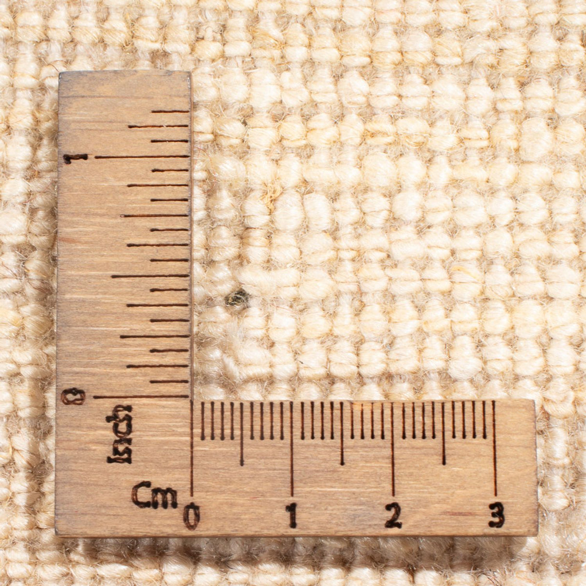 Alfombra Gabbeh - Persa - 184 x 112 cm - beige