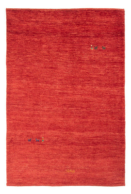 Alfombra Gabbeh - Persa - 180 x 121 cm - rojo