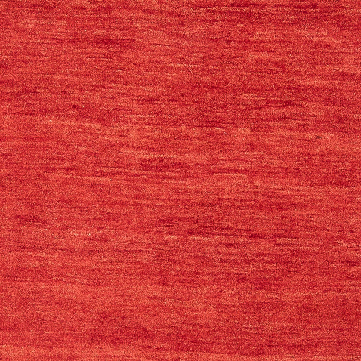 Alfombra Gabbeh - Persa - 180 x 121 cm - rojo