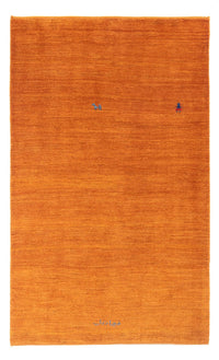 Alfombra Gabbeh - Persa - 176 x 115 cm - naranja