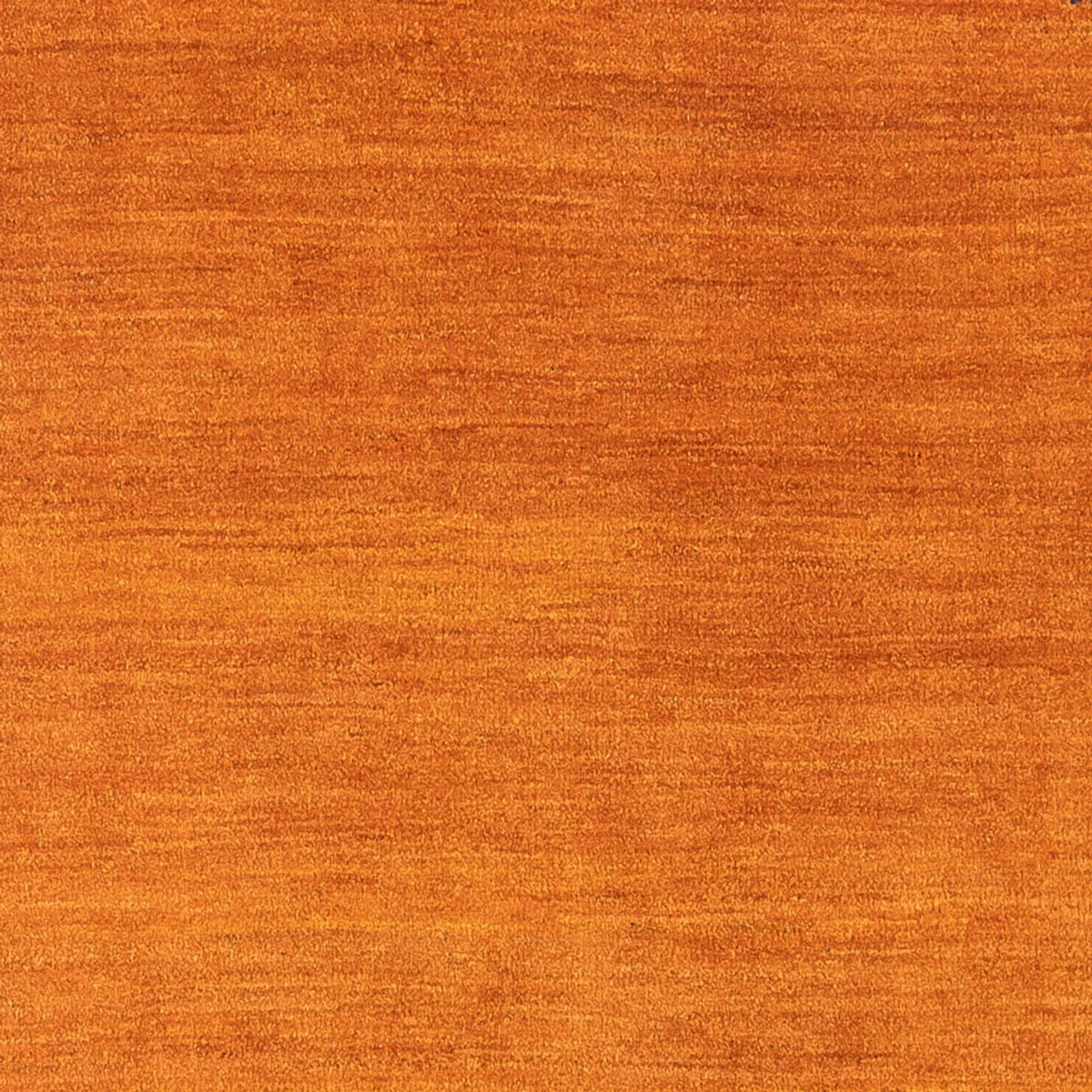 Alfombra Gabbeh - Persa - 176 x 115 cm - naranja