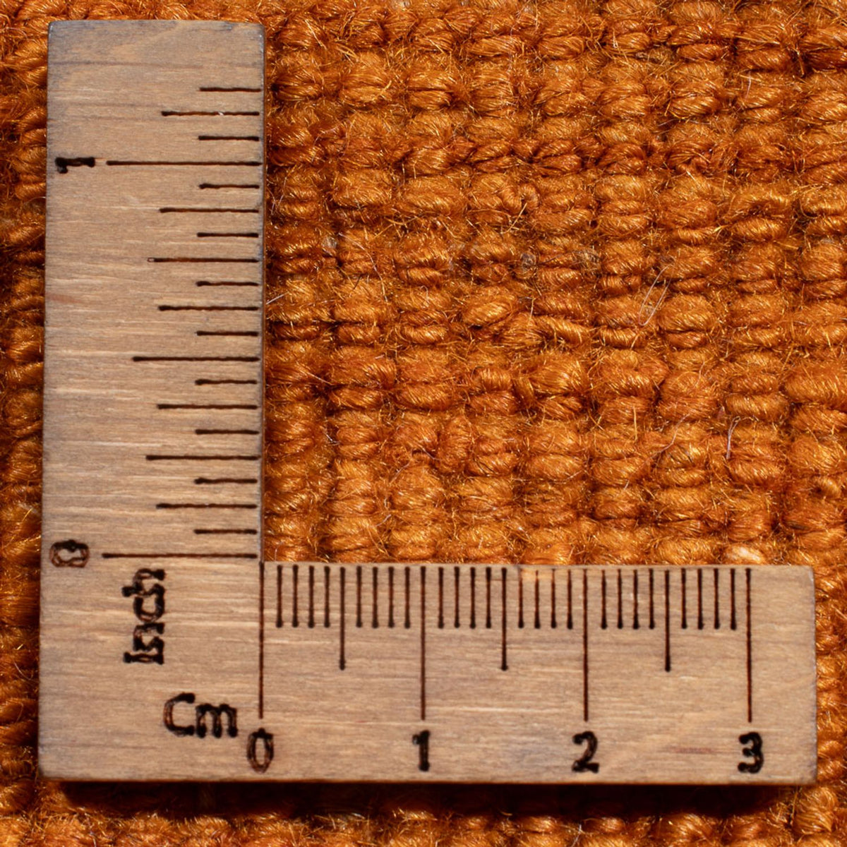 Alfombra Gabbeh - Persa - 176 x 115 cm - naranja