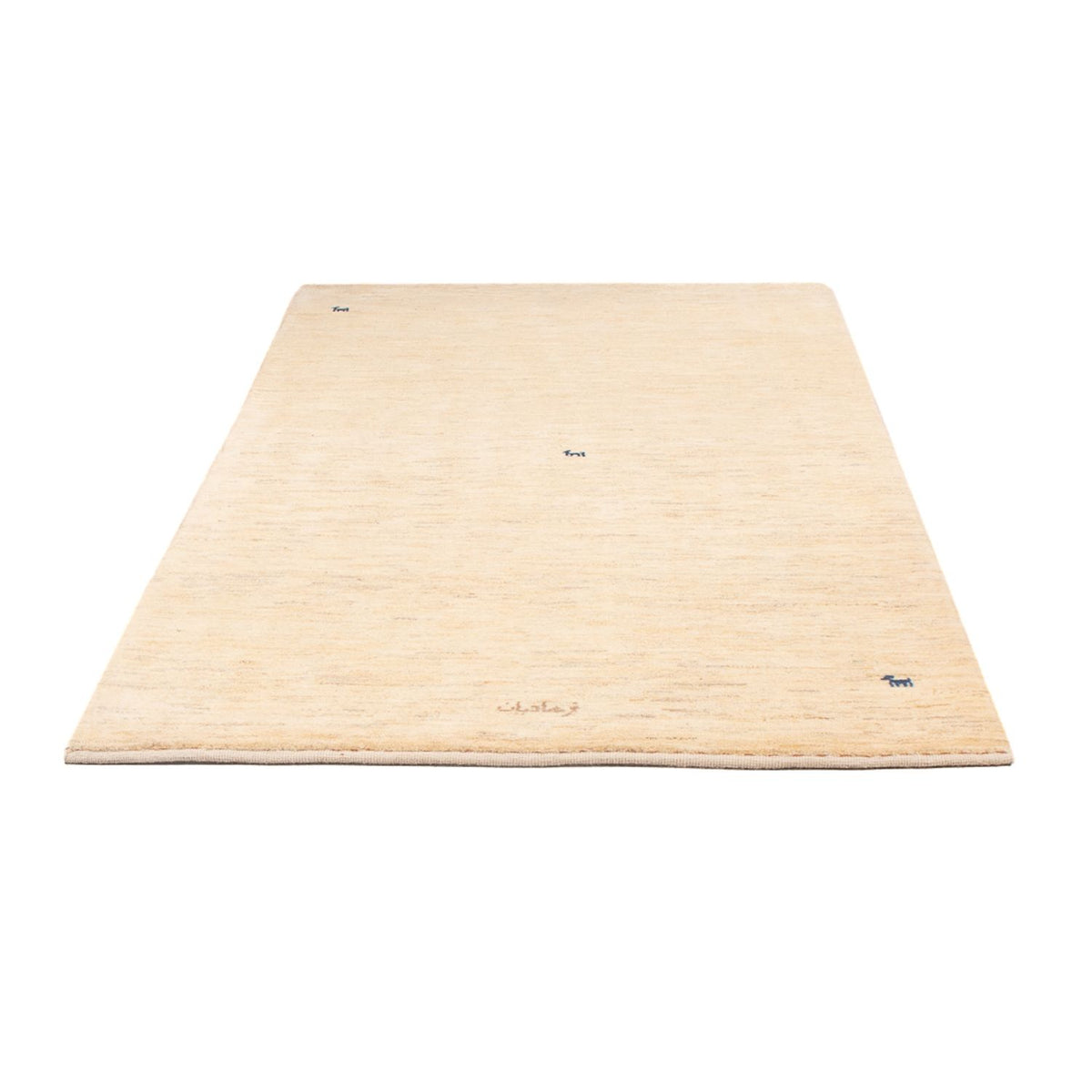 Alfombra Gabbeh - Persa - 200 x 117 cm - beige