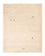 Alfombra Gabbeh - Persa - 150 x 109 cm - beige claro