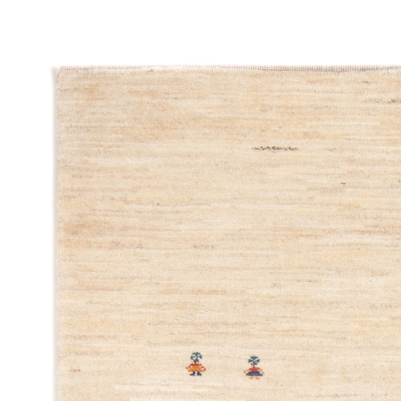Gabbeh Persa Alfombra 150x109cm - Perserteppich Wollteppich