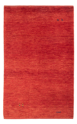 Alfombra Gabbeh - Persa - 190 x 122 cm - rojo