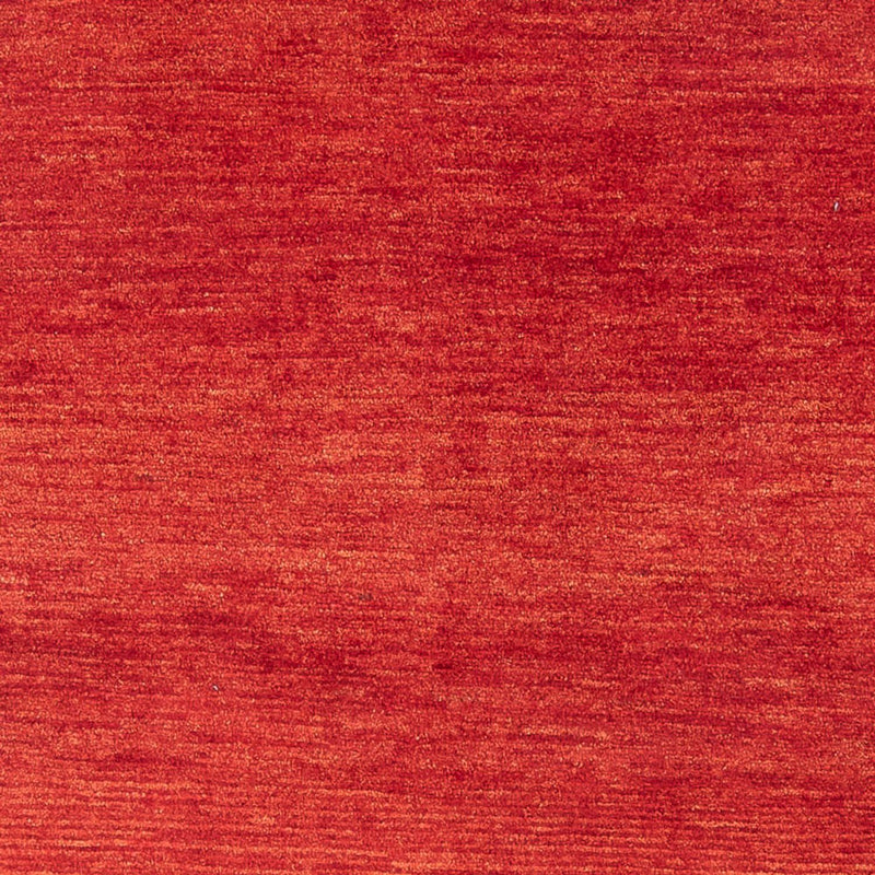 Alfombra Gabbeh - Persa - 190 x 122 cm - rojo