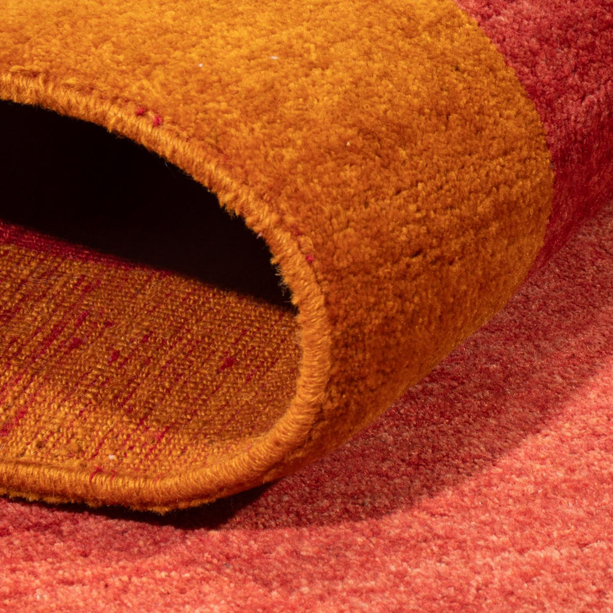 Alfombra Gabbeh - Persa - 190 x 119 cm - multicolor