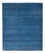 Alfombra Gabbeh - Persa - 140 x 102 cm - azul marino