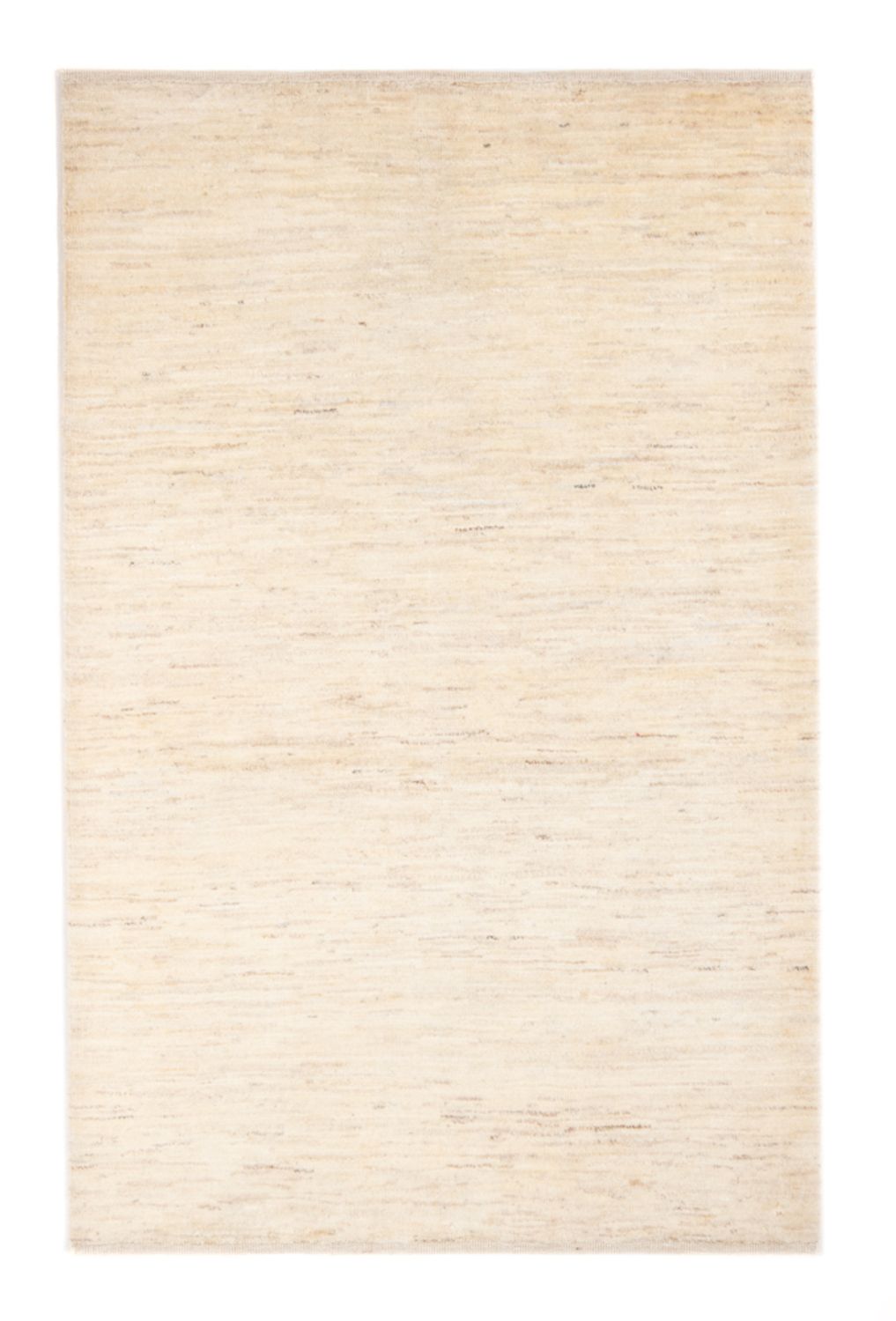 Alfombra Gabbeh - Persa - 163 x 107 cm - beige claro