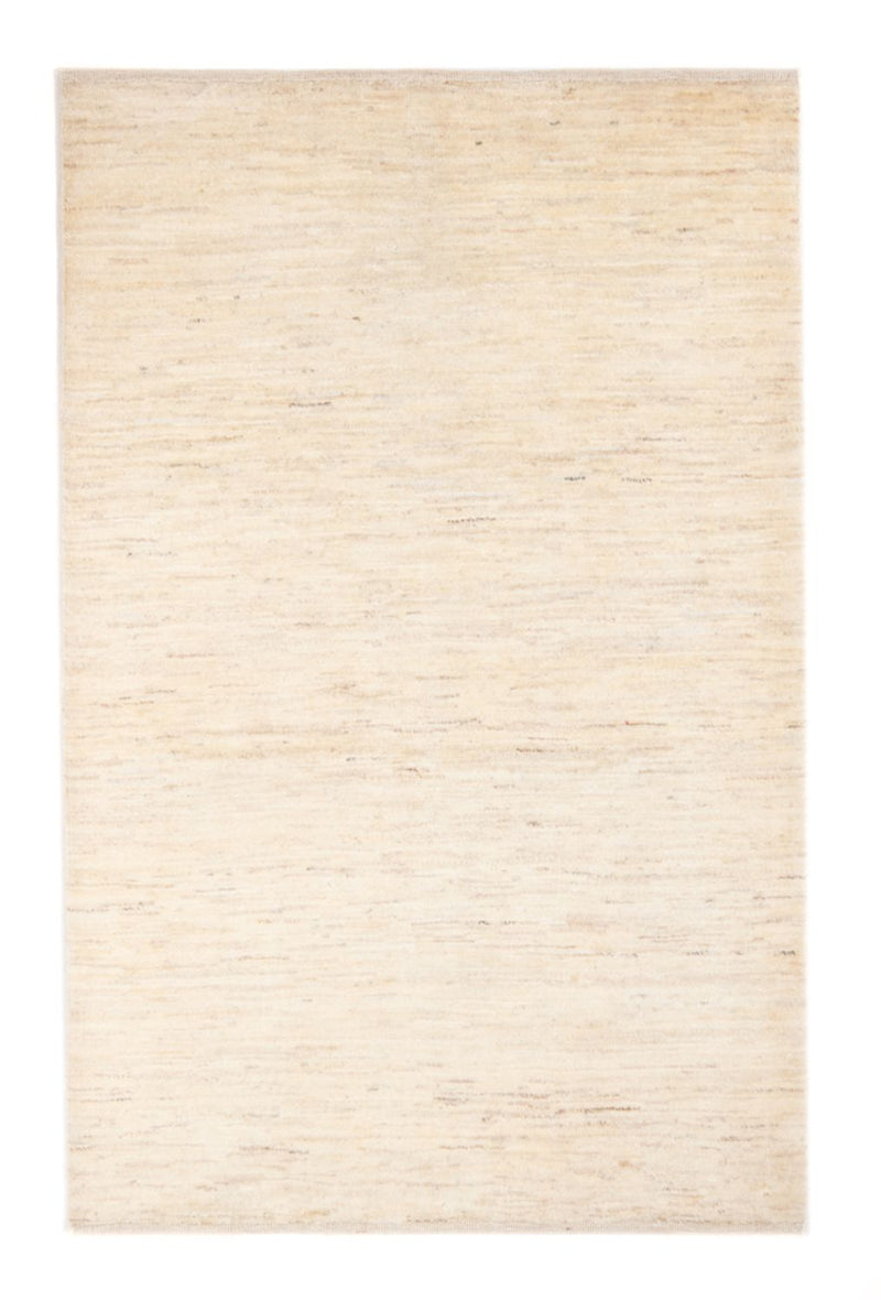 Alfombra Gabbeh - Persa - 163 x 107 cm - beige claro