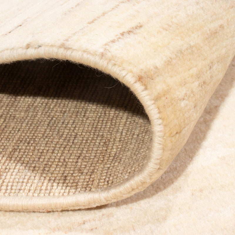 Alfombra Gabbeh - Persa - 163 x 107 cm - beige claro