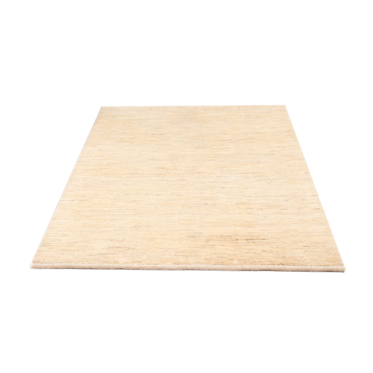 Alfombra Gabbeh - Persa - 163 x 107 cm - beige claro