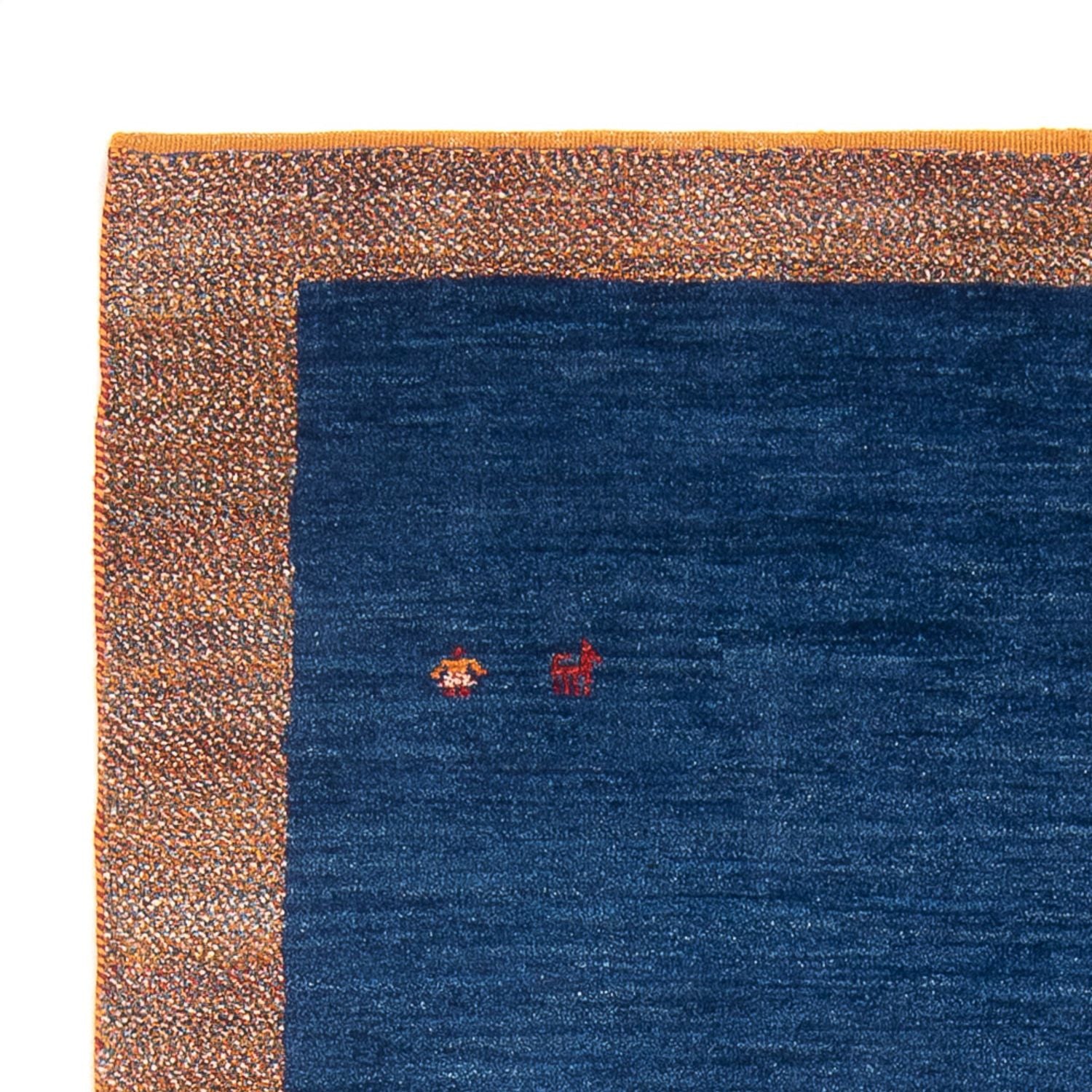 Alfombra Gabbeh - Persa - 175 x 124 cm - multicolor