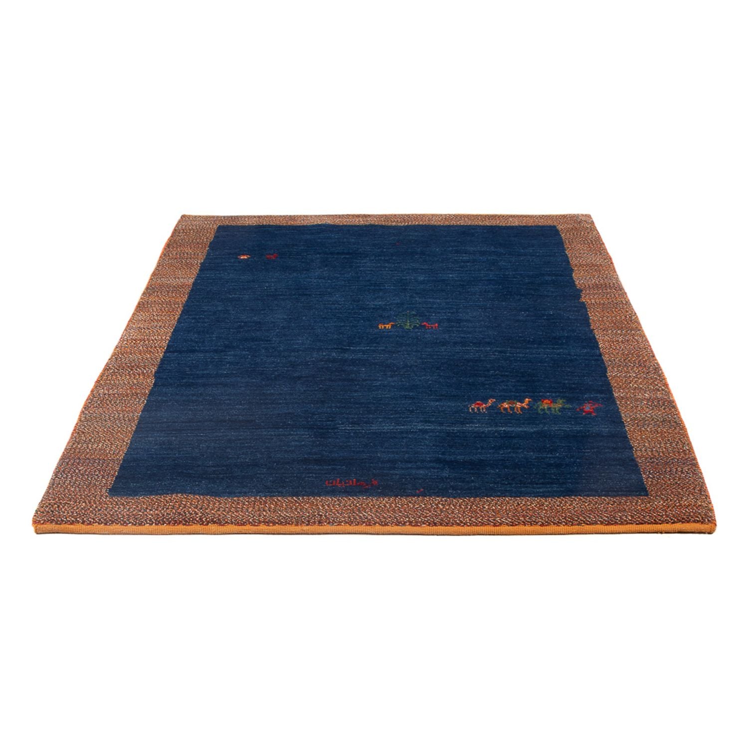 Alfombra Gabbeh - Persa - 175 x 124 cm - multicolor