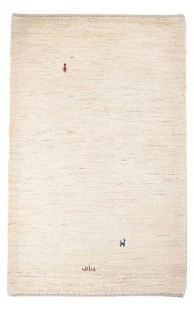 Gabbeh persa Alfombra 111x162cm - Perserteppich Wollteppich
