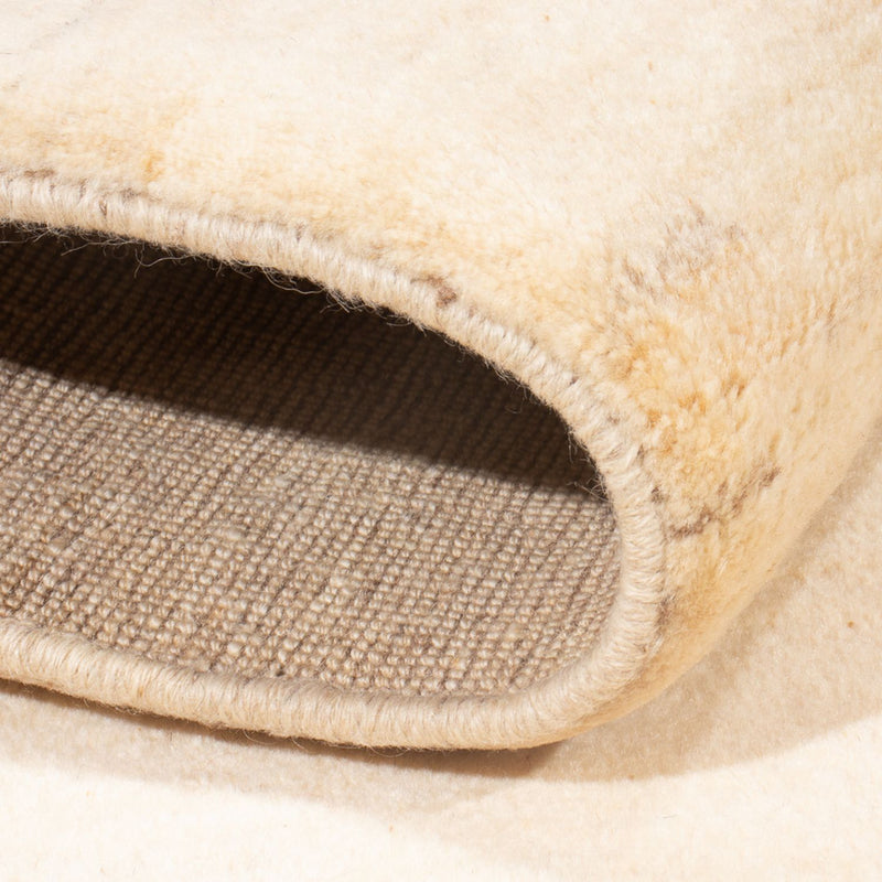 Alfombra Gabbeh - Persa - 162 x 111 cm - beige