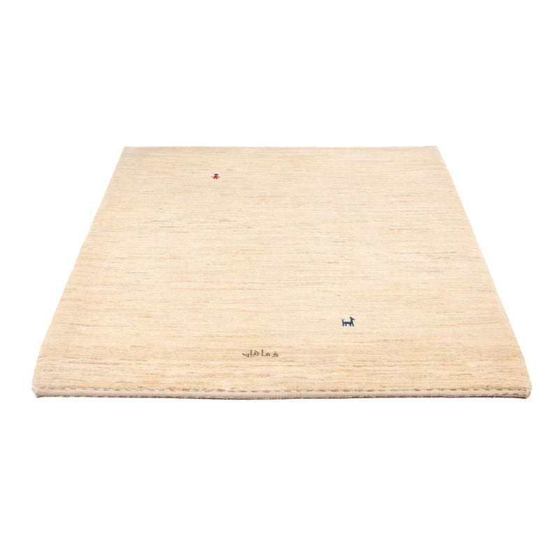Alfombra Gabbeh - Persa - 162 x 111 cm - beige