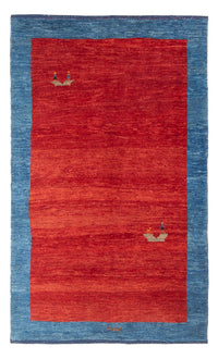 Alfombra Gabbeh - Persa - 193 x 122 cm - multicolor