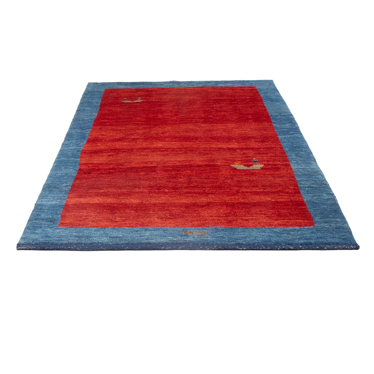 Alfombra Gabbeh - Persa - 193 x 122 cm - multicolor
