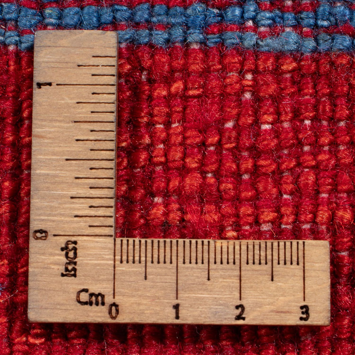 Alfombra Gabbeh - Persa - 193 x 122 cm - multicolor