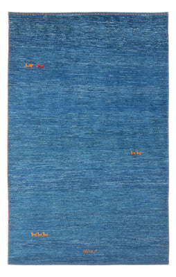Alfombra Gabbeh - Persa - 176 x 115 cm - azul