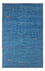 Alfombra Gabbeh - Persa - 176 x 115 cm - azul