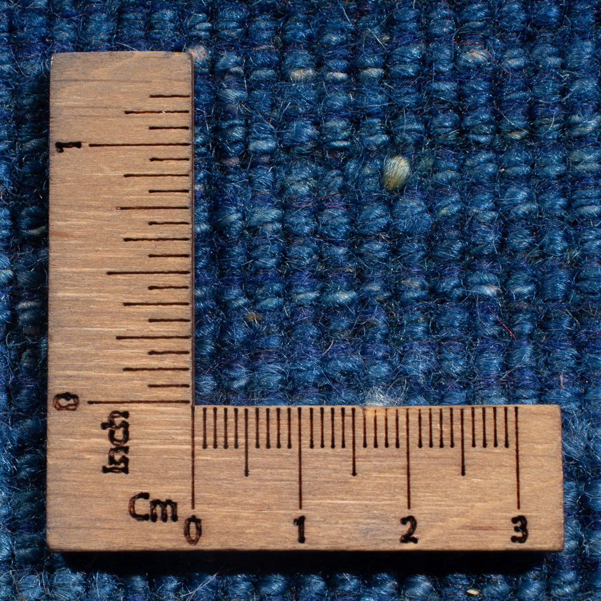 Alfombra Gabbeh - Persa - 176 x 115 cm - azul