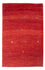 Alfombra Gabbeh - Persa - 189 x 123 cm - rojo