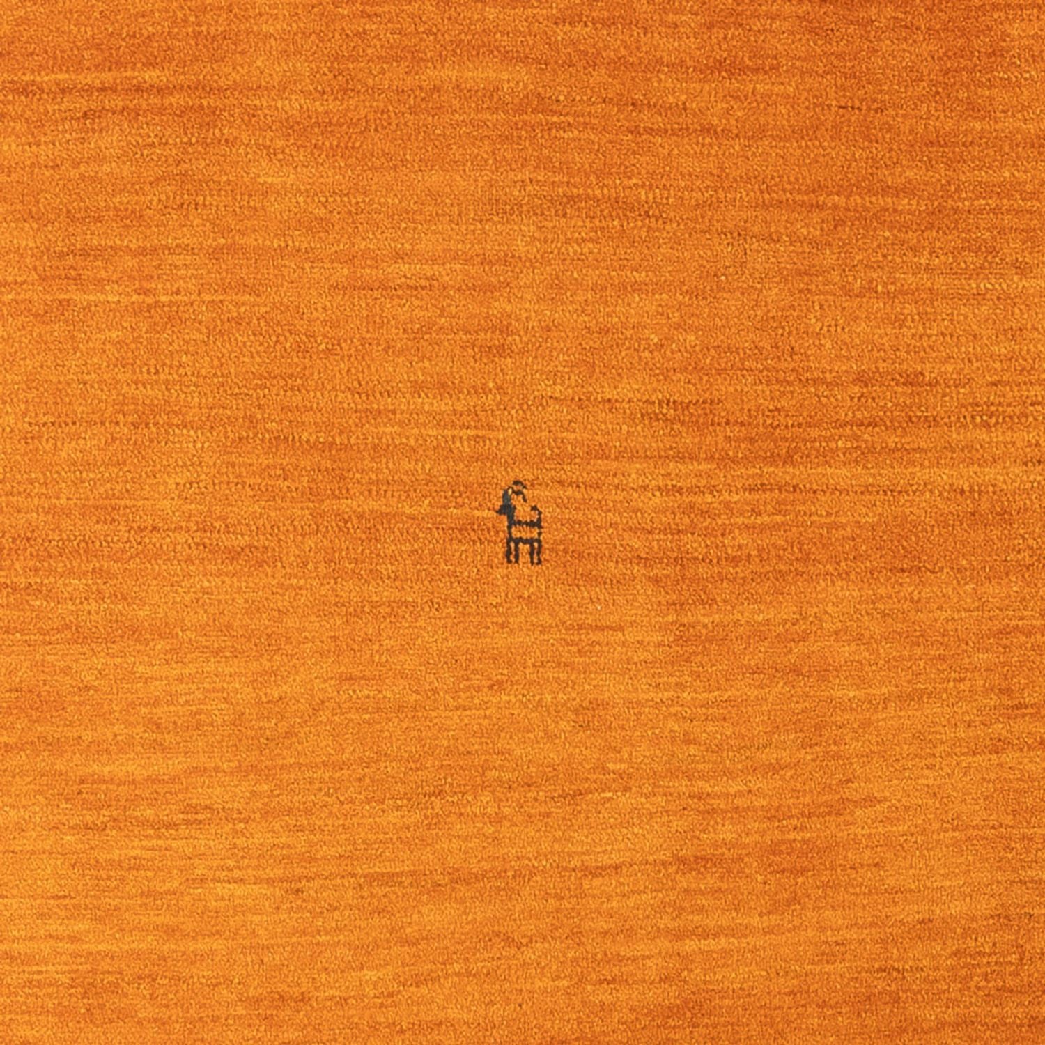 Alfombra Gabbeh - Persa - 190 x 120 cm - naranja