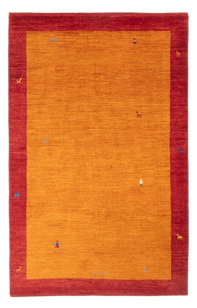 Gabbeh persa Alfombra 120x183cm - Perserteppich Wollteppich