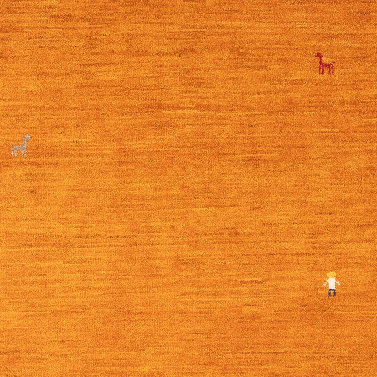 Alfombra Gabbeh - Persa - 183 x 120 cm - multicolor