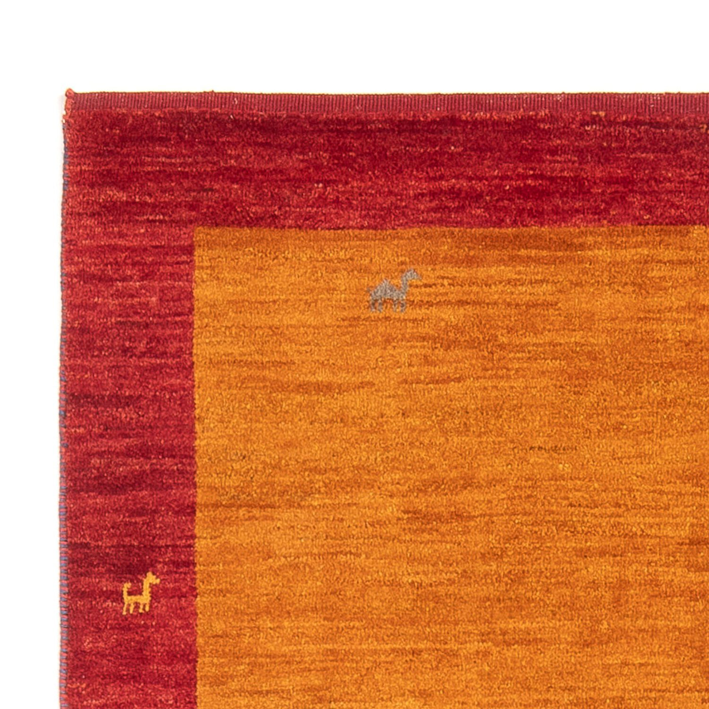 Gabbeh persa Alfombra 183x120cm - Perserteppich Wollteppich