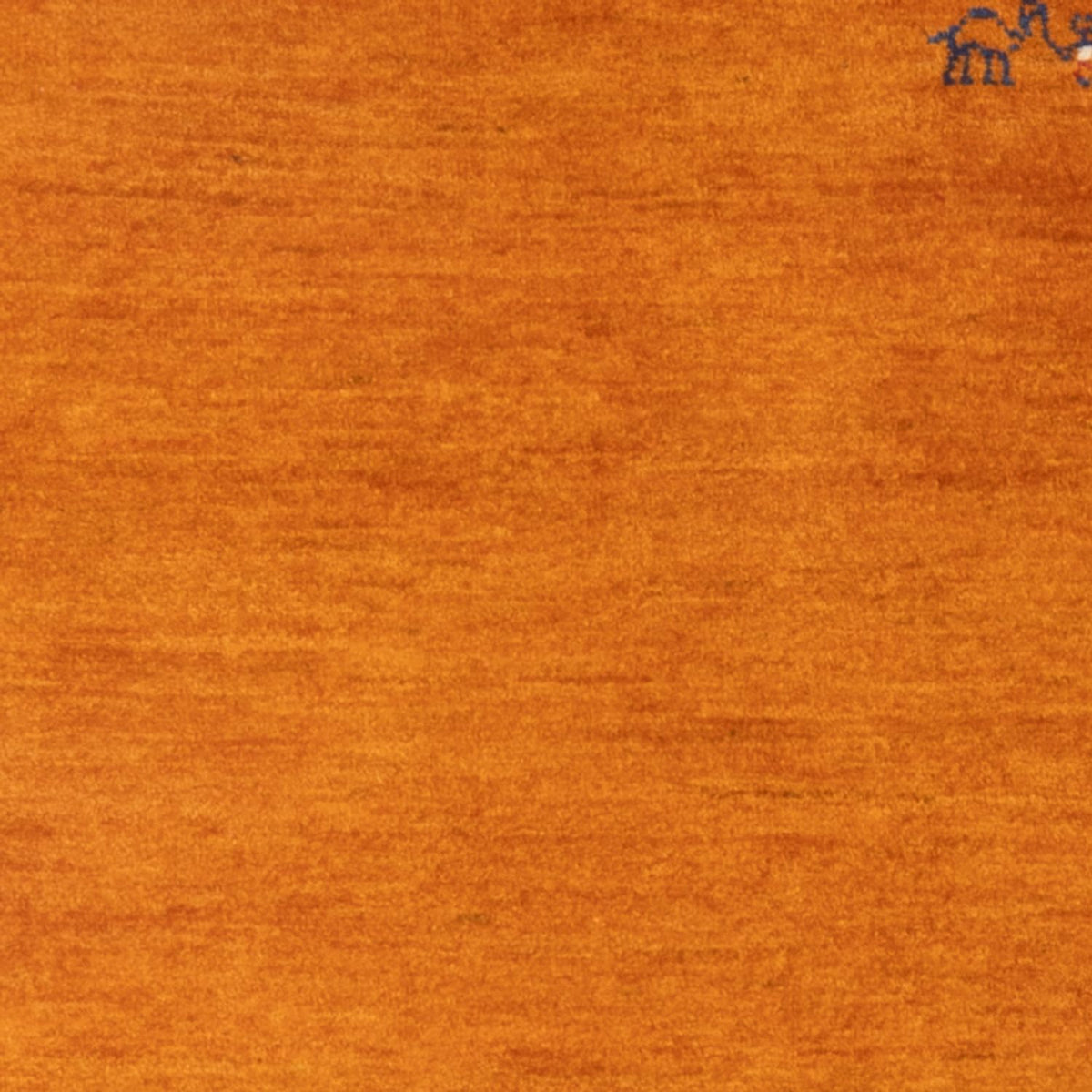 Alfombra Gabbeh - Persa - 156 x 101 cm - multicolor