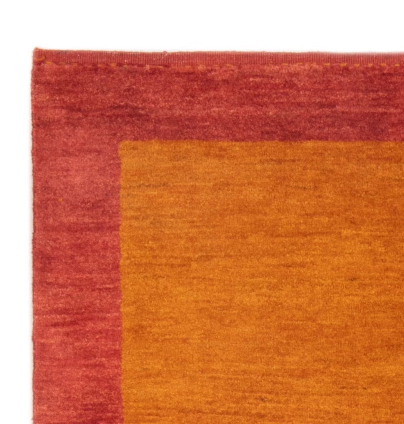 Gabbeh Persa Alfombra 156x101cm - Perserteppich Wollteppich