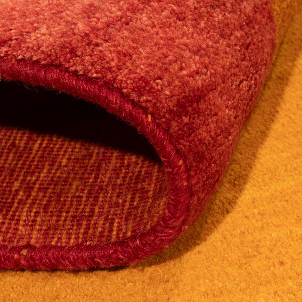 Alfombra Gabbeh - Persa - 156 x 101 cm - multicolor