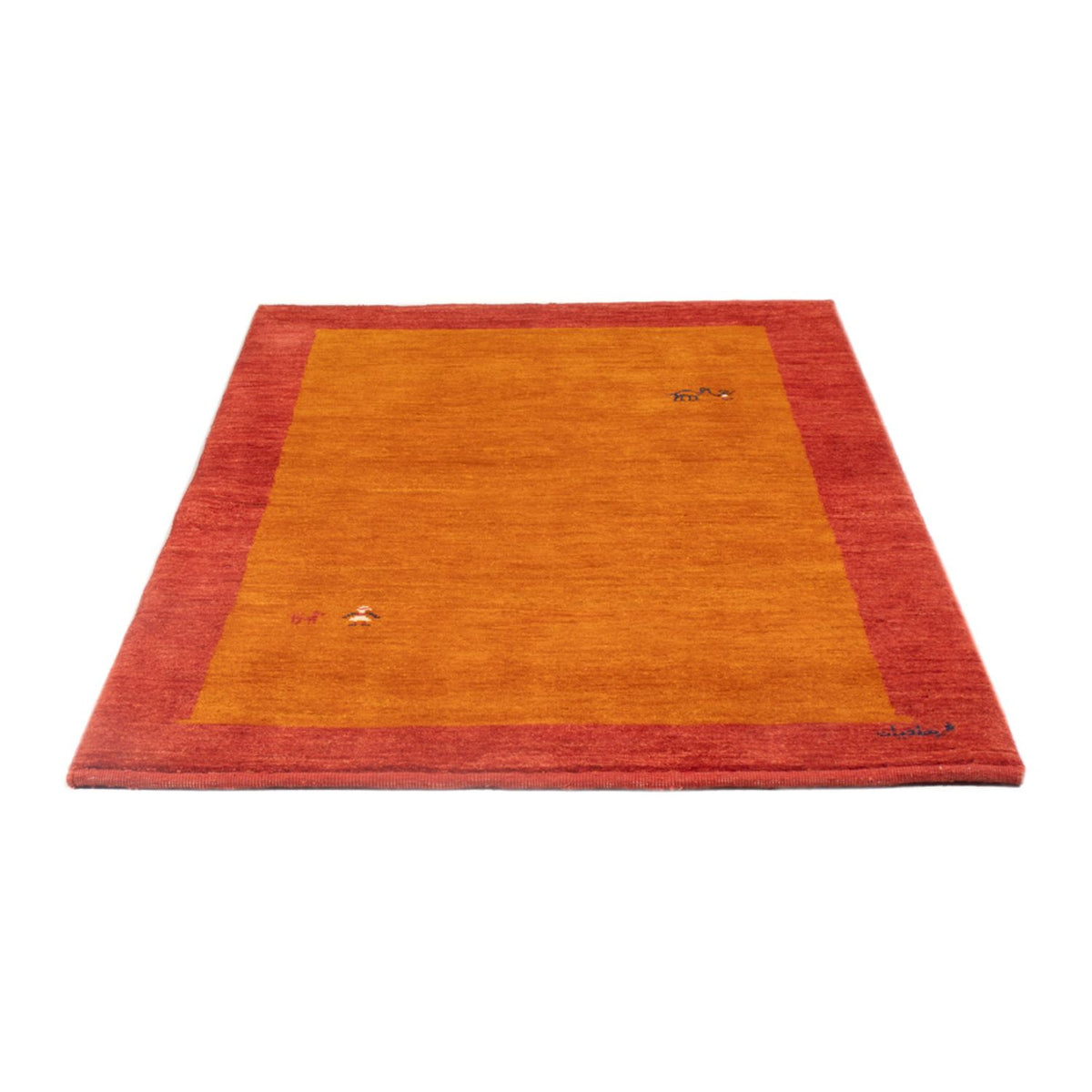 Alfombra Gabbeh - Persa - 156 x 101 cm - multicolor