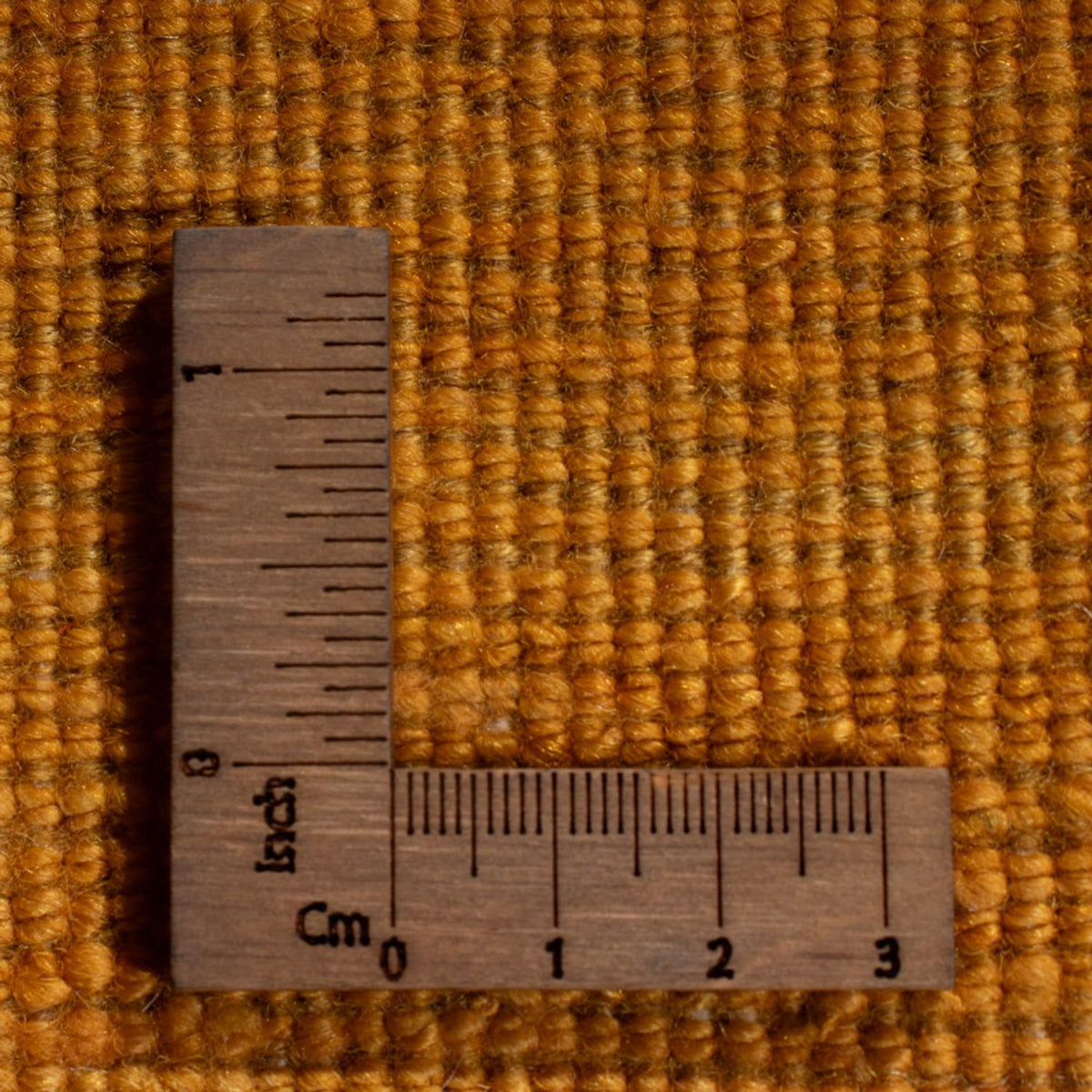 Alfombra Gabbeh - Persa - 147 x 100 cm - oro