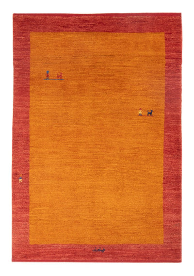 Gabbeh persa Alfombra 101x155cm - Perserteppich Wollteppich