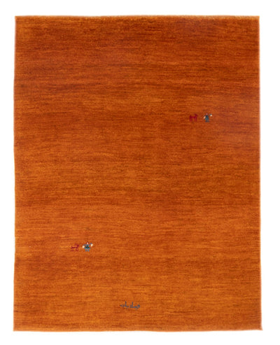 Gabbeh persa Alfombra 104x138cm - Perserteppich Wollteppich