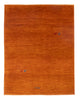 Gabbeh persa Alfombra 104x138cm - Perserteppich Wollteppich