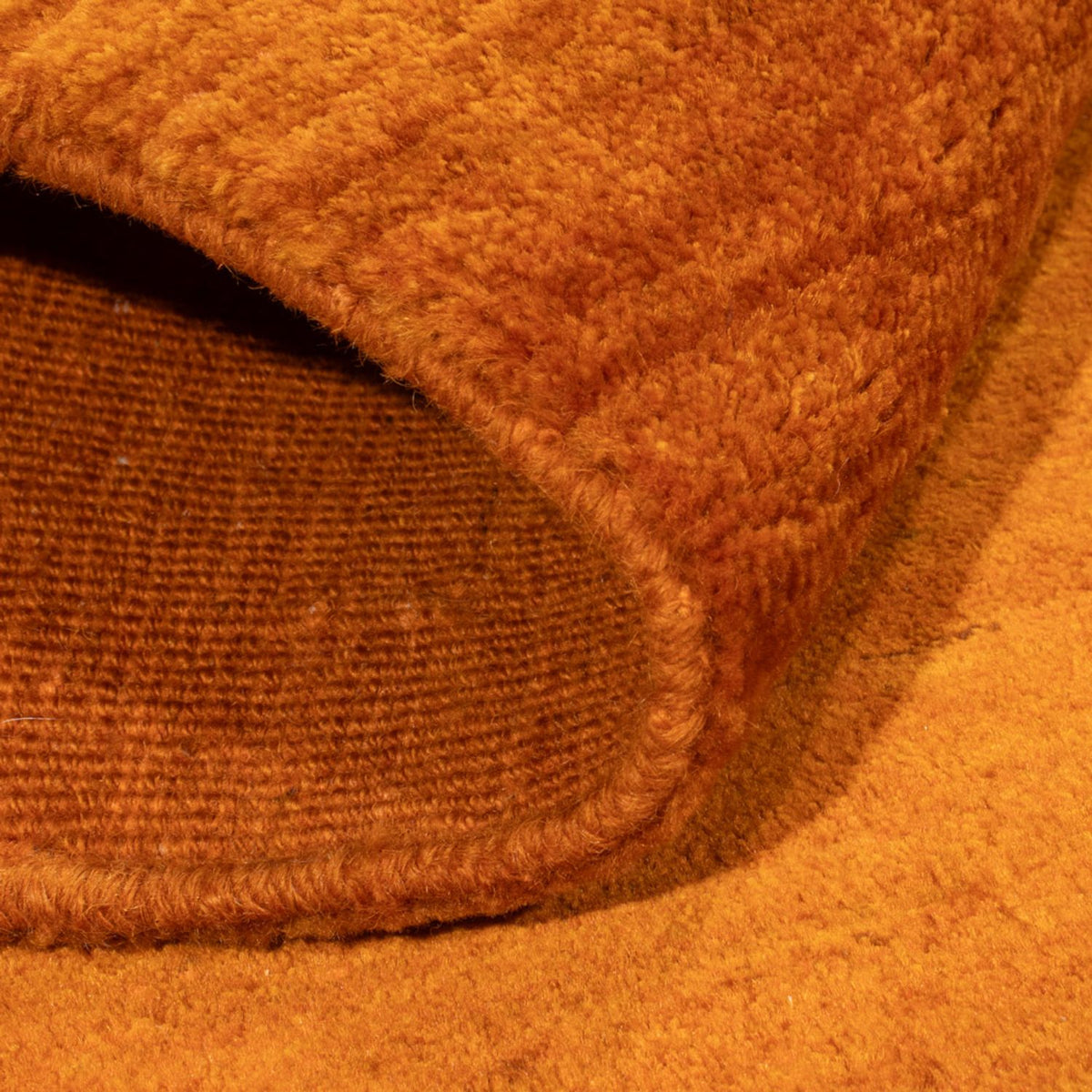 Alfombra Gabbeh - Persa - 138 x 104 cm - terracota