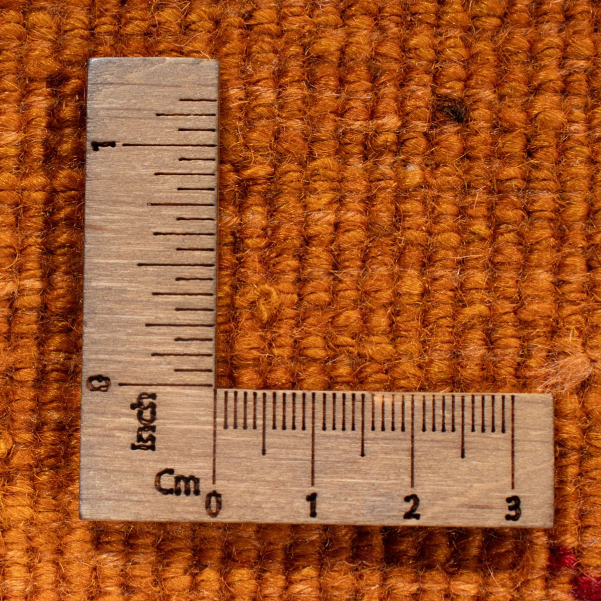 Alfombra Gabbeh - Persa - 138 x 104 cm - terracota