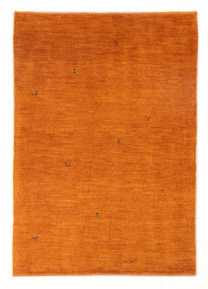 Alfombra Gabbeh - Persa - 146 x 100 cm - terracota