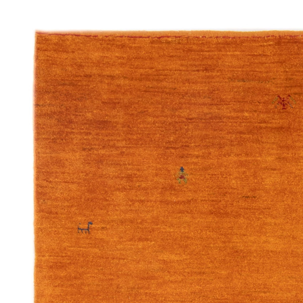 Gabbeh persa Alfombra 100x146cm - Perserteppich Wollteppich