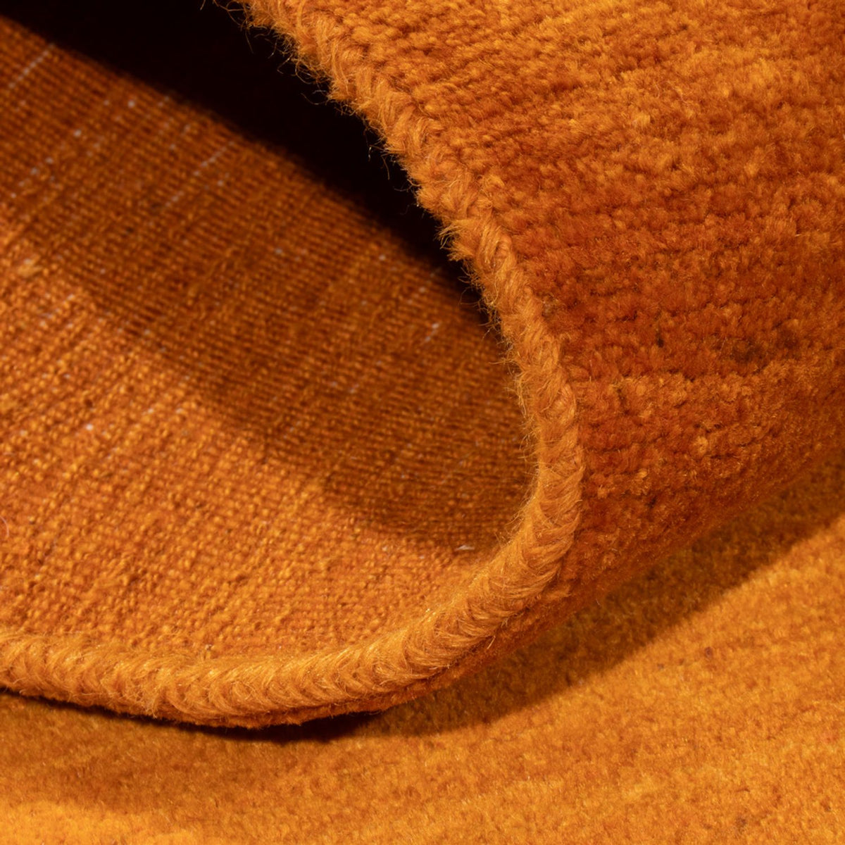 Alfombra Gabbeh - Persa - 146 x 100 cm - terracota