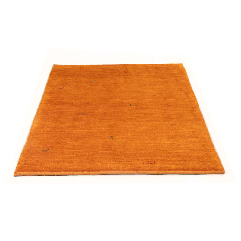 Alfombra Gabbeh - Persa - 146 x 100 cm - terracota