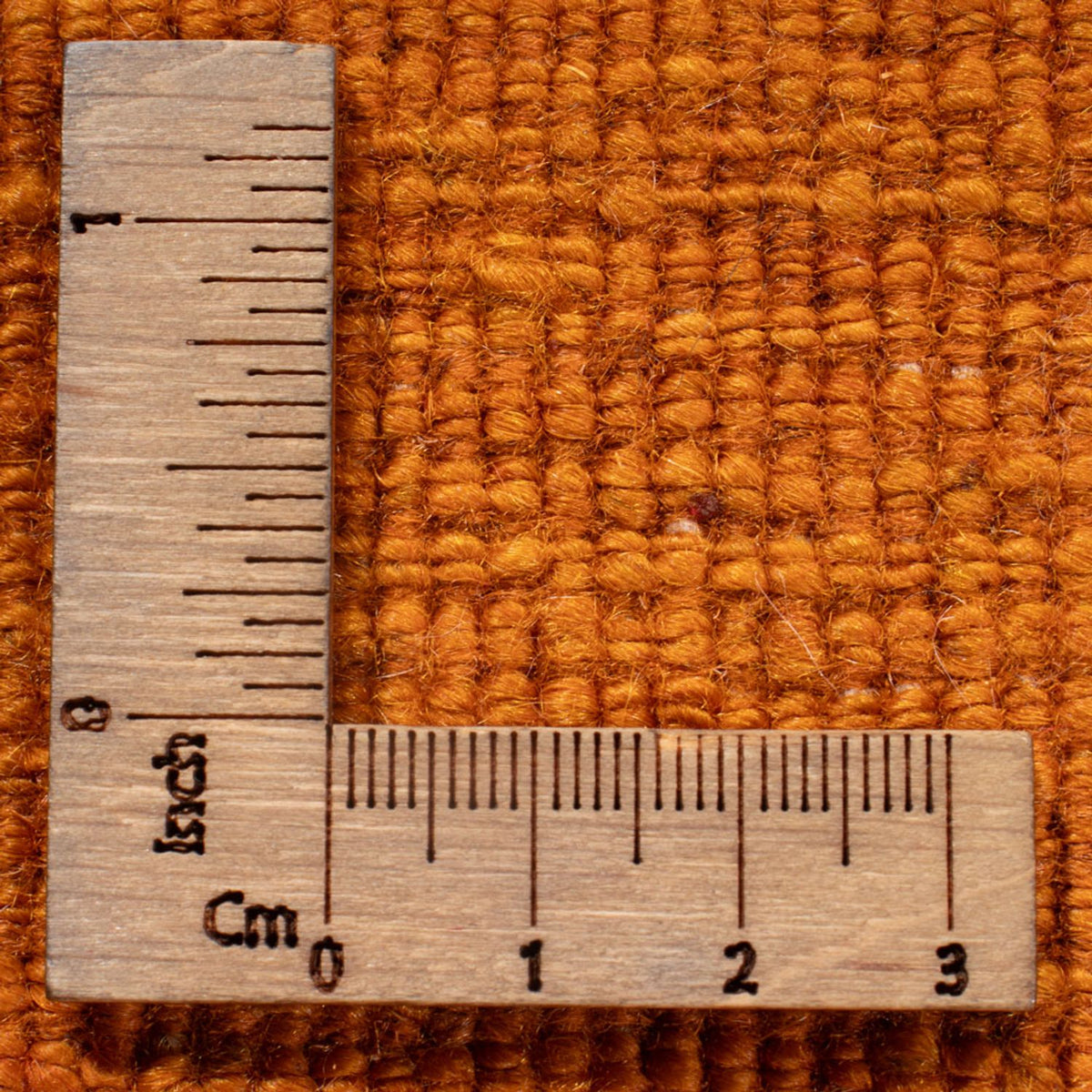 Alfombra Gabbeh - Persa - 146 x 100 cm - terracota